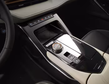 Interior Haval H6 (B01) '2020–24