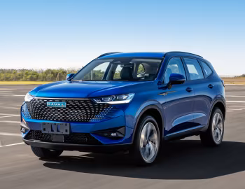 Haval H6 Premium PHEV [Brazil] '2023–25