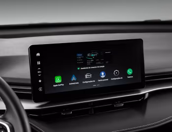 Intérieur Haval H6 Premium PHEV [Brazil] '2023–25