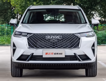 Haval H6 (B01) '2020–24