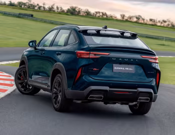 Haval H6 GT PHEV [Brazil] '2023–25