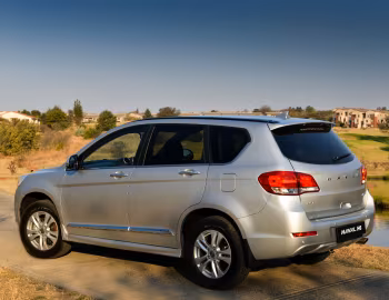 Haval H6 [South Africa] '2017–20