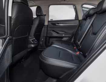 Interior Haval H6 (B01) '2020–24