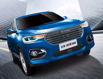 Haval H6 Blue Label '2018–н.ч.