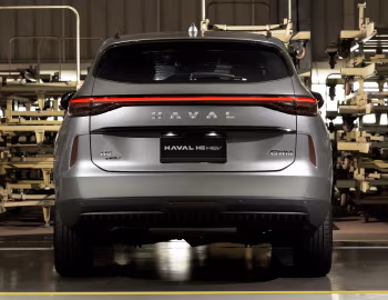 Haval H6 Premium HEV [Brazil] '2023–25