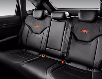 Intérieur Haval H6 GT PHEV [Brazil] '2023–25