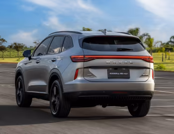 Haval H6 Premium HEV [Brazil] '2023–25