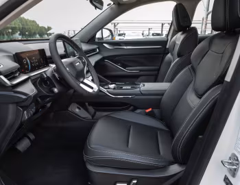 Interior Haval H6 (B01) '2020–24