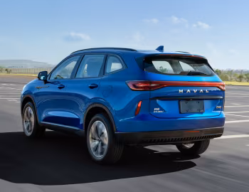 Haval H6 Premium PHEV [Brazil] '2023–25
