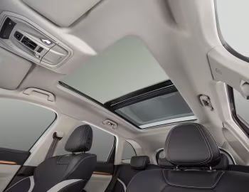 Interior Haval H6 (B01) '2020–24