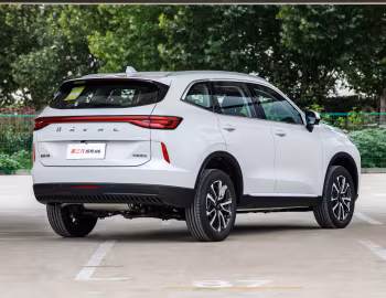 Haval H6 (B01) '2020–24