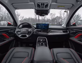 Тарпеда Haval H6 GuoChao '2021–н.ч.