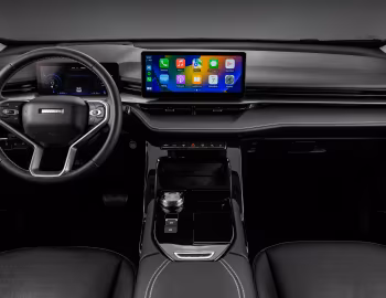 Торпедо Haval H6 Premium PHEV [Brazil] '2023–25