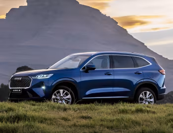 Haval H6 [South Africa] (B01) '2021–н.ч.