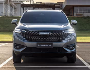 Haval H6 Premium HEV [Brazil] '2023–25