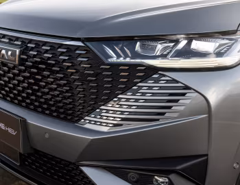Haval H6 Premium HEV [Brazil] '2023–25