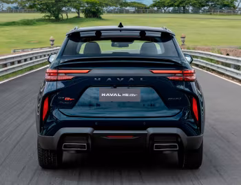 Haval H6 GT PHEV [Brazil] '2023–25
