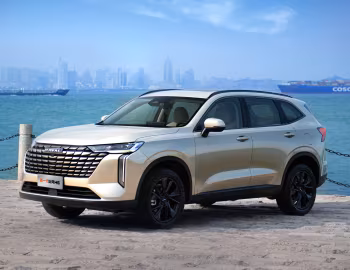 Haval H6 [China] '2024–н.ч.