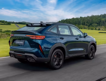 Haval H6 GT PHEV [Brazil] '2023–25