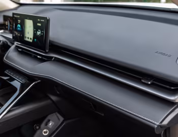 Interior Haval H6 (B01) '2020–24