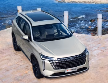 Haval H6 [China] '2024–н.ч.