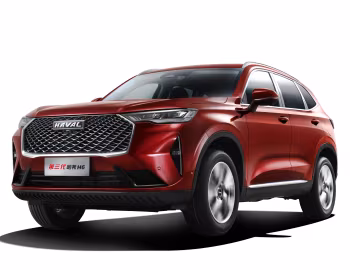 Haval H6 (B01) '2020–24