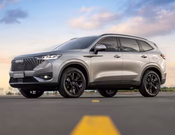 Haval H6 Premium HEV [Brazil] '2023–25