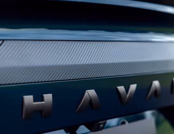 Haval H6 GT PHEV [Brazil] '2023–25