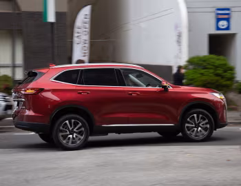 Haval H6 [Australia] (B01) '2021–н.ч.
