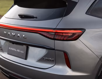 Haval H6 Premium HEV [Brazil] '2023–25