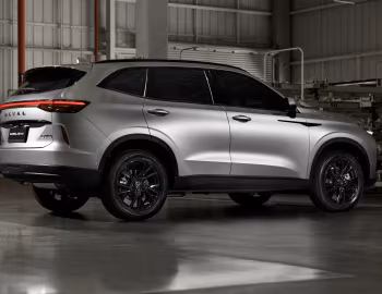 Haval H6 Premium HEV [Brazil] '2023–25