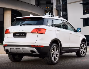 Haval H6 C [South Africa] '2017–21