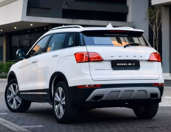 Haval H6 C [South Africa] '2017–21
