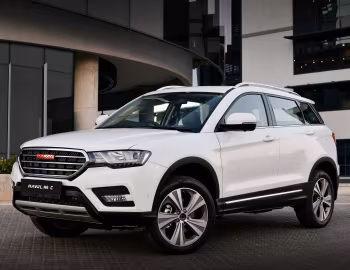 Haval H6 C [South Africa] '2017–21