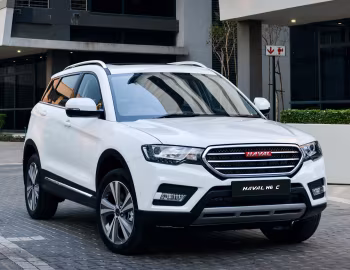 Haval H6 C [South Africa] '2017–21