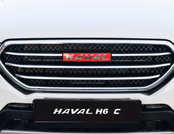 Haval H6 C [South Africa] '2017–21