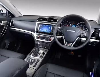 Тарпеда Haval H6 C [South Africa] '2017–21