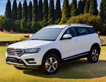 Haval H6 C [South Africa] '2017–21