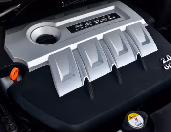 Пад капотам Haval H6 C [South Africa] '2017–21