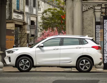 Haval H6 Coupe '2018–20