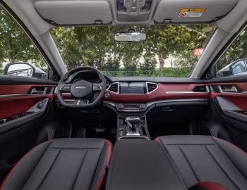 Тарпеда Haval H6 Coupe '2020–н.ч.