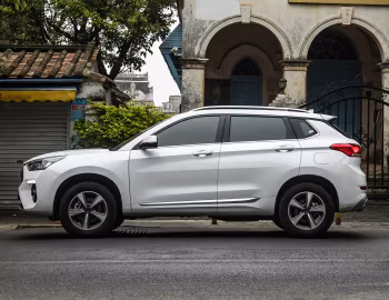 Haval H6 Coupe '2018–20
