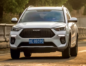 Haval H6 Coupe '2018–20