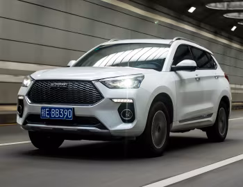 Haval H6 Coupe '2018–20