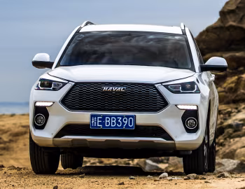 Haval H6 Coupe '2018–20