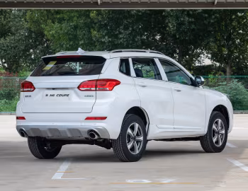 Haval H6 Coupe '2020–н.ч.