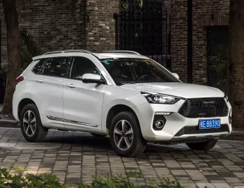 Haval H6 Coupe '2018–20