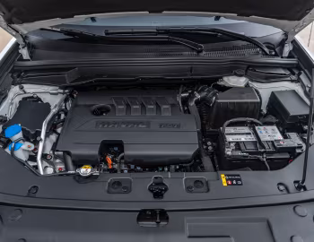 Пад капотам Haval H6 Coupe '2020–н.ч.