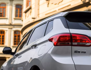 Haval H6 Coupe '2018–20