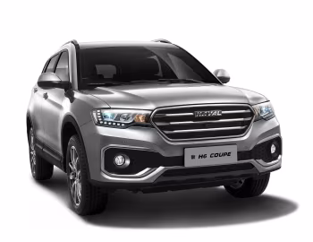 Haval H6 Coupe Blue Label '2018–19